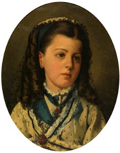 Retrato de niña (Museo del Prado)