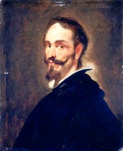 Retrato de caballero (Museo Lázaro Galdiano, Madrid)
