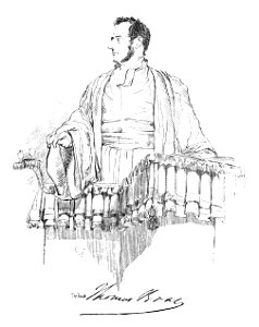Rev Thomas Boaz