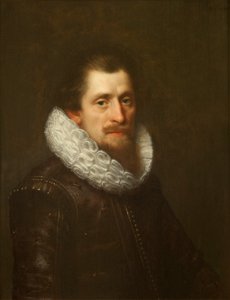 Retrato de caballero - Paulus Moreelse