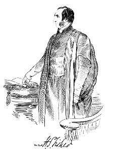 Rev Henry Fisher