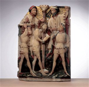 Retable Flagellation (61 6 3)