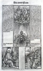 Revelationes Sancte Birgitte by Albrecht Dürer - BM 1904,0206.5 - 1613543185