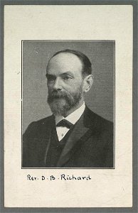 Rev. D.B. Richard (5349019)