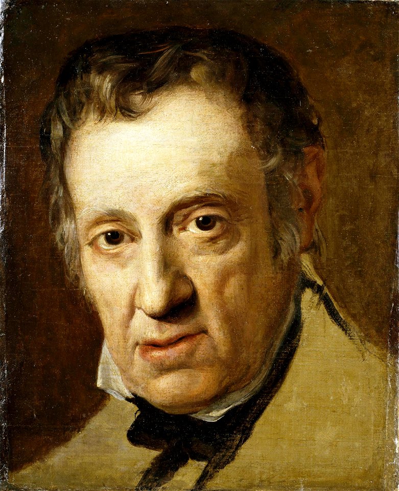 Retrato de Vicente López Portaña (Museo del Prado)