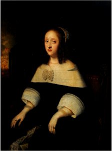 Retrato de Dama