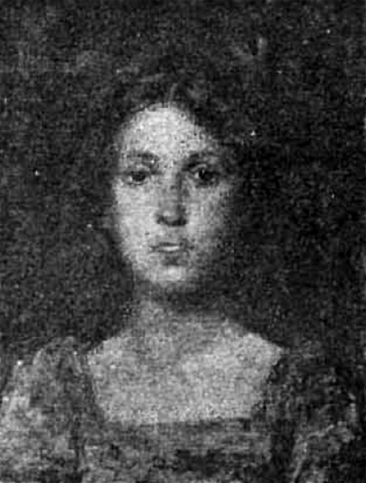 Retrat de nena - Joan Brull i Vinyoles (1863-1912) - 1
