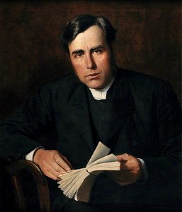 Reverend John Williams (1853–1921) (gcf10374)