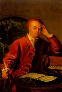 Retrato de Handel
