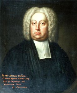 Rev. Richard Davies