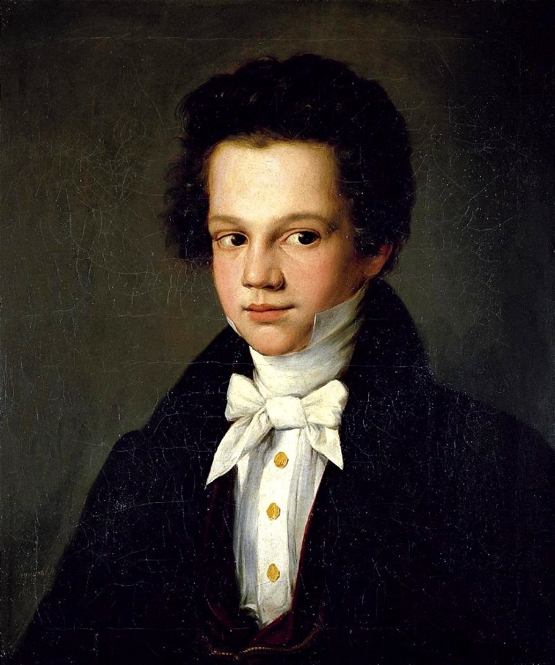 Retrato de José Villaamil (Real Academia de Bellas Artes de San Fernando)