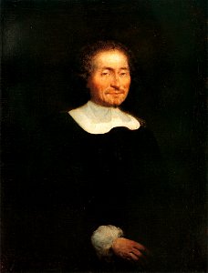 Retrato masculino - Anónimo