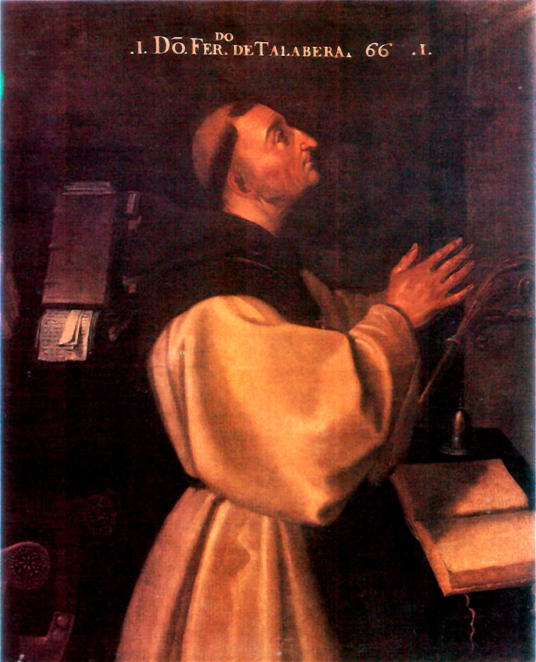 Retrato de Hernando de Talavera (cropped)