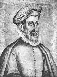 Retrato de Juan de Mal Lara