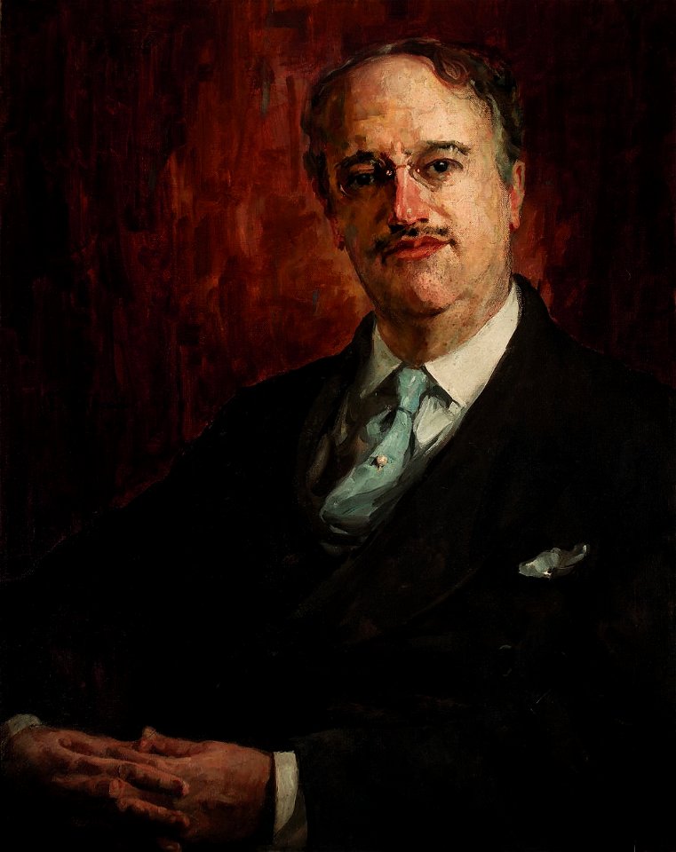 Retrato de Luis Edmundo