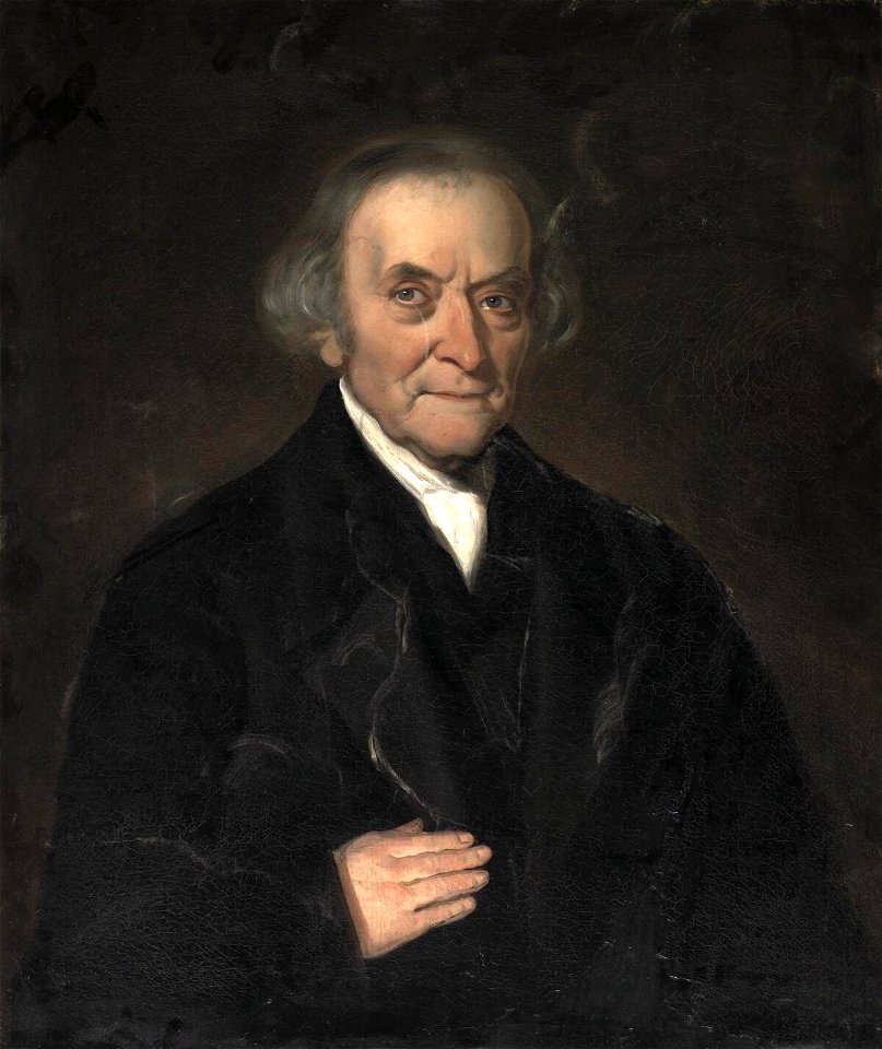 Rev. John Jones,Tremadog