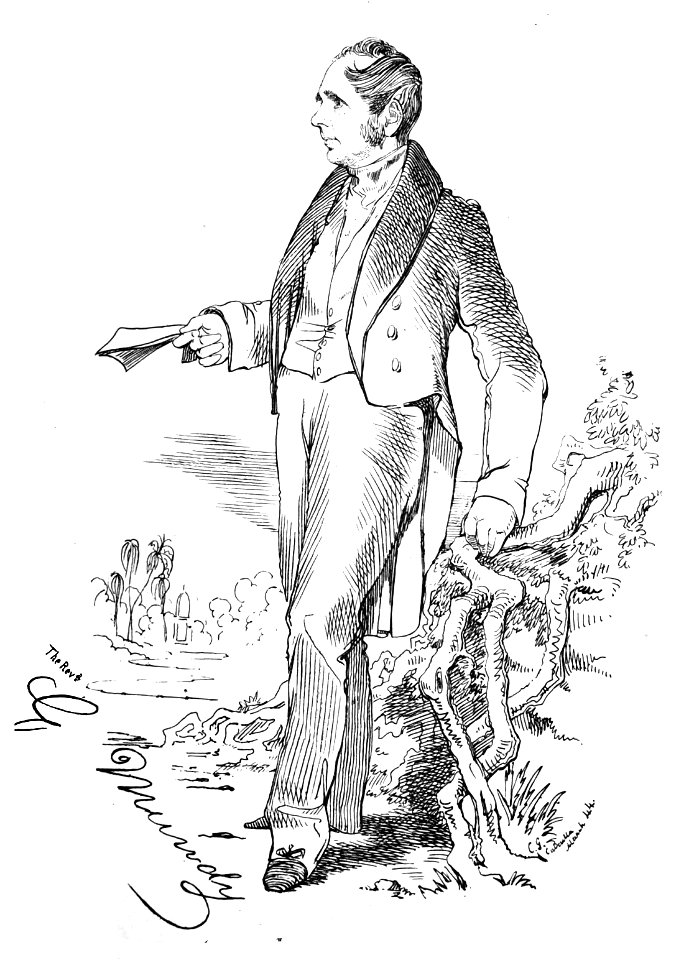 Rev G Mundy
