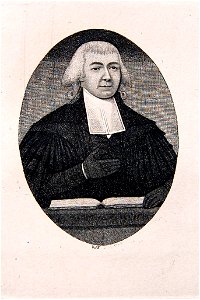 Rev.d Mr Buchanan (BM 1935,0522.13.175)