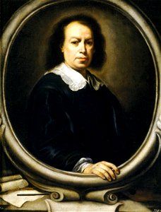 Retrato de Bartolomé Esteban Murillo (Museo del Prado)