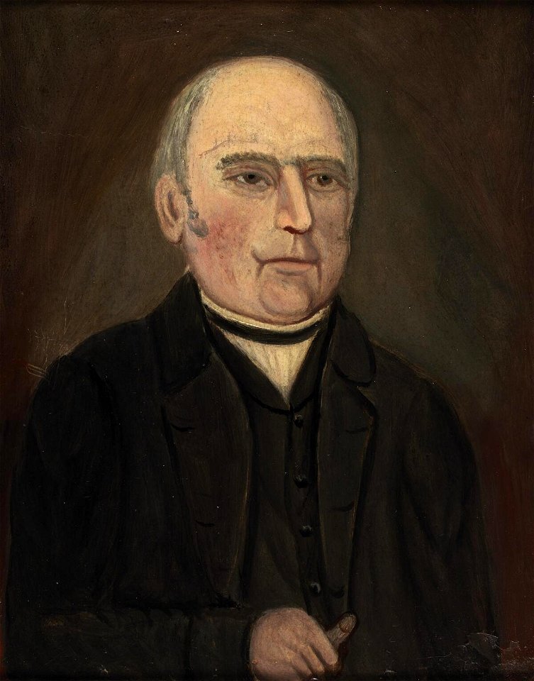 Reverend John Jones, Talysarn, Carnarvon