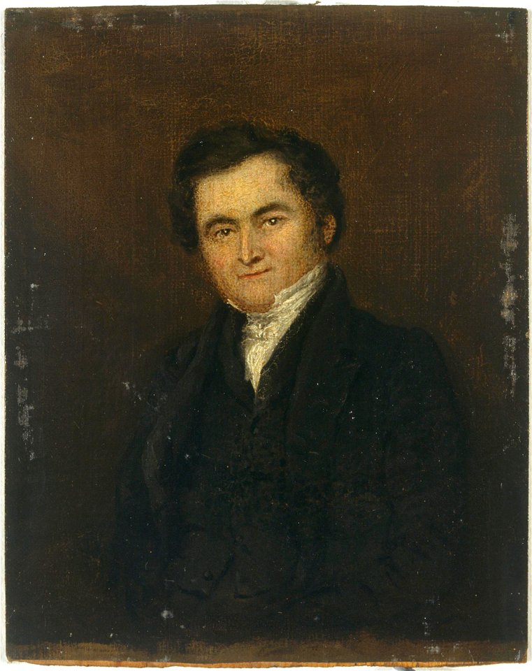 Reverend John Evans