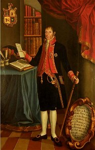 Retrato-del-Coronel-Judas-Tadeo