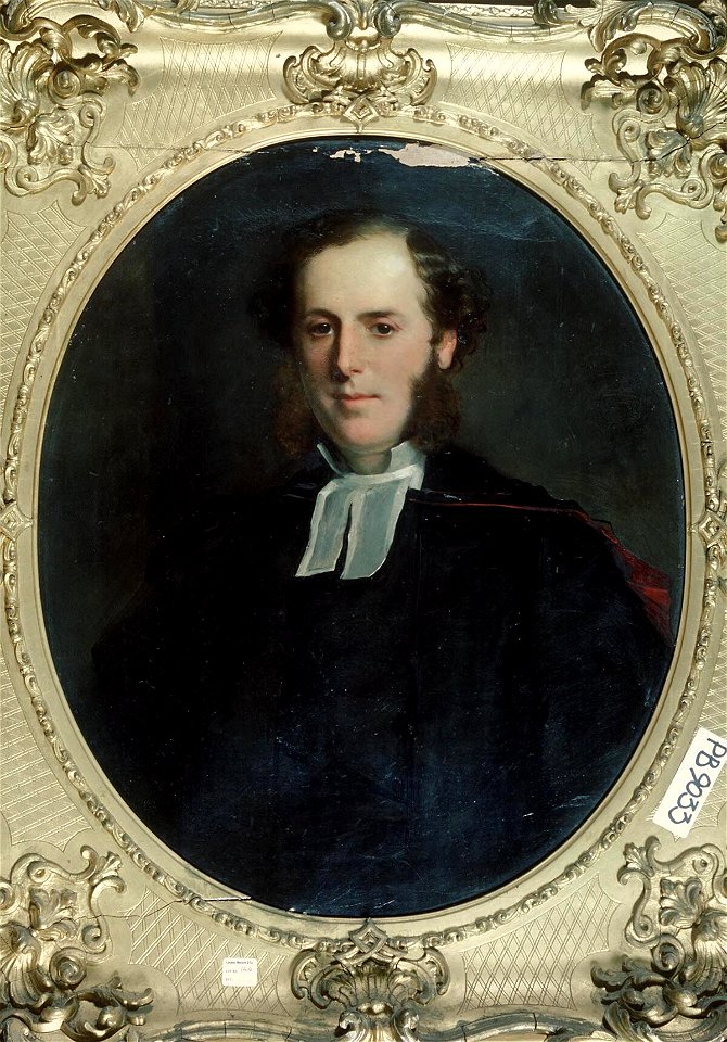 Revd. H. Davies, died 1868
