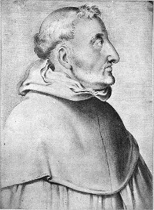 Retrato de Fray Luis de Granada