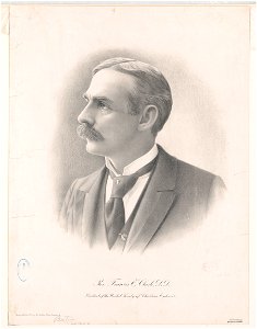 Rev. Francis E. Clark, D.D., president of the United States of Christian Endeavor LCCN2003688694