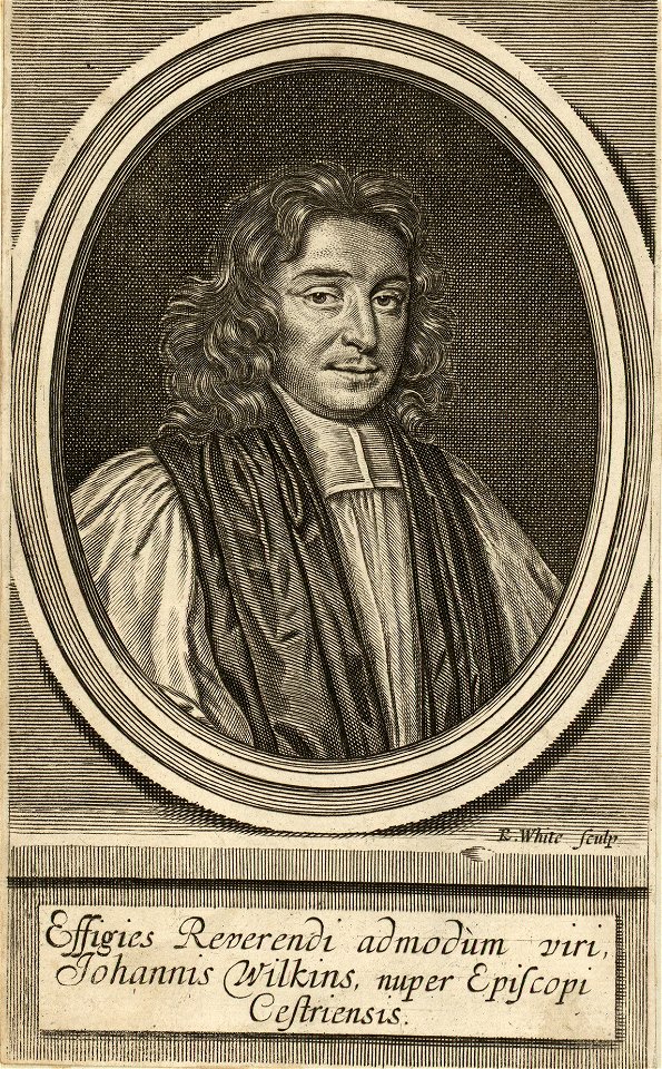Rev John Wilkins, Chester
