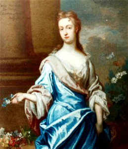 Retrato de Lady Honoria de Burgh