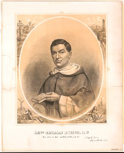Revd. Thomas Burke, O.P. LCCN2003673016