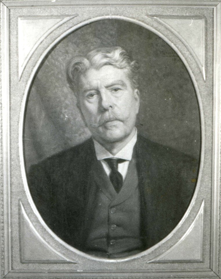 Retrat de Francesc Ferrer Ferret.