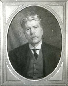Retrat de Francesc Ferrer Ferret.