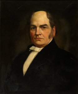 Rev. John Hughes