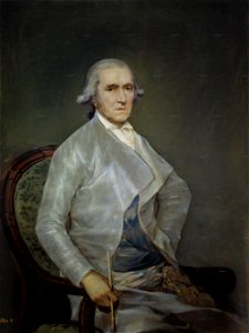 Retrato de Francisco Bayeu