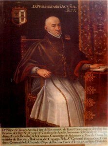Retrato de Felipe de Tassis y Acuña