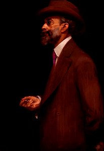 Retrato de Gonzaga Duque -1912