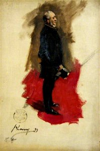 Reverend Donald Macleod, DD, the Queen's Chaplin (37687772295)