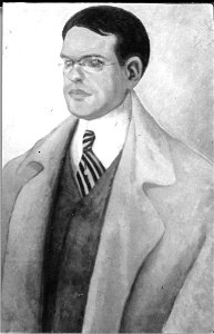 Retrato de Alexandre Ferraz de Andrade
