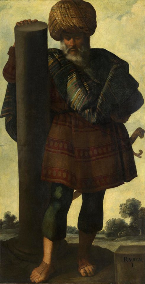 Reuben (Francisco de Zurbarán)