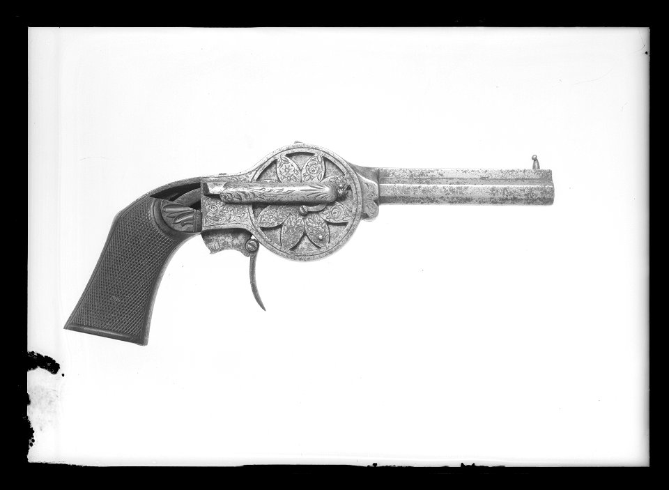Revolver - Livrustkammaren - 52905