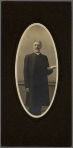 Rev. William Maurice, Tal y Waun (5294031)