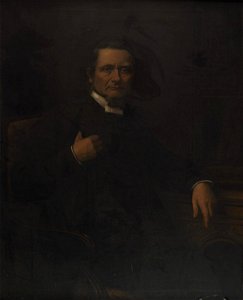 Reverend John Thomas DD, 1821-1892