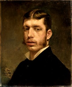 Retrato de Hipólito Rossy y Paul (Museo del Prado)