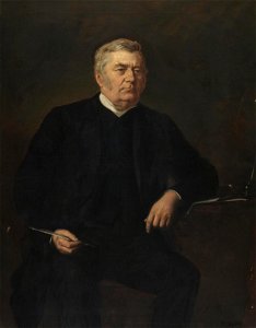 Rev. Edward Matthews