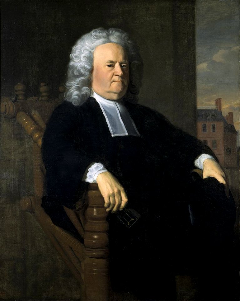 RevEdwardHolyoke