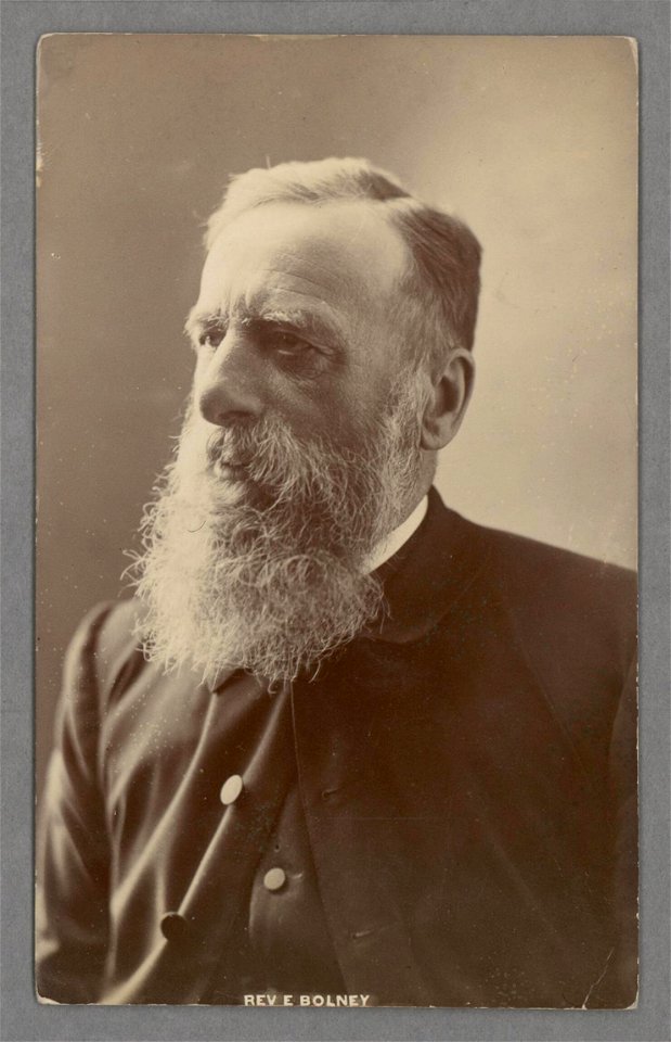 Rev. E. Bolney (5294001)