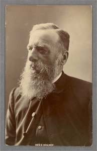 Rev. E. Bolney (5294001)