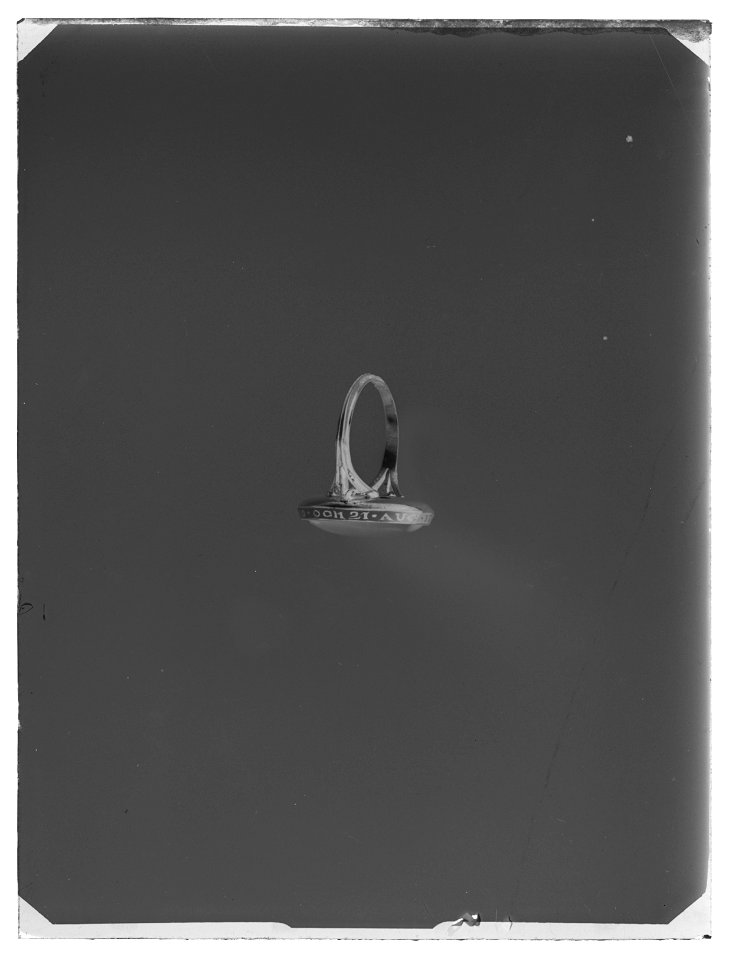 Revolutionsring - Livrustkammaren - 53739-negative